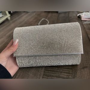Glam purse